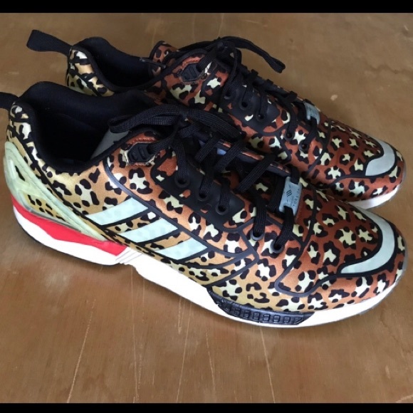 Adidas Extra Butter ZX Flux ‘Chief Diver’ … - Picture 3 of 5